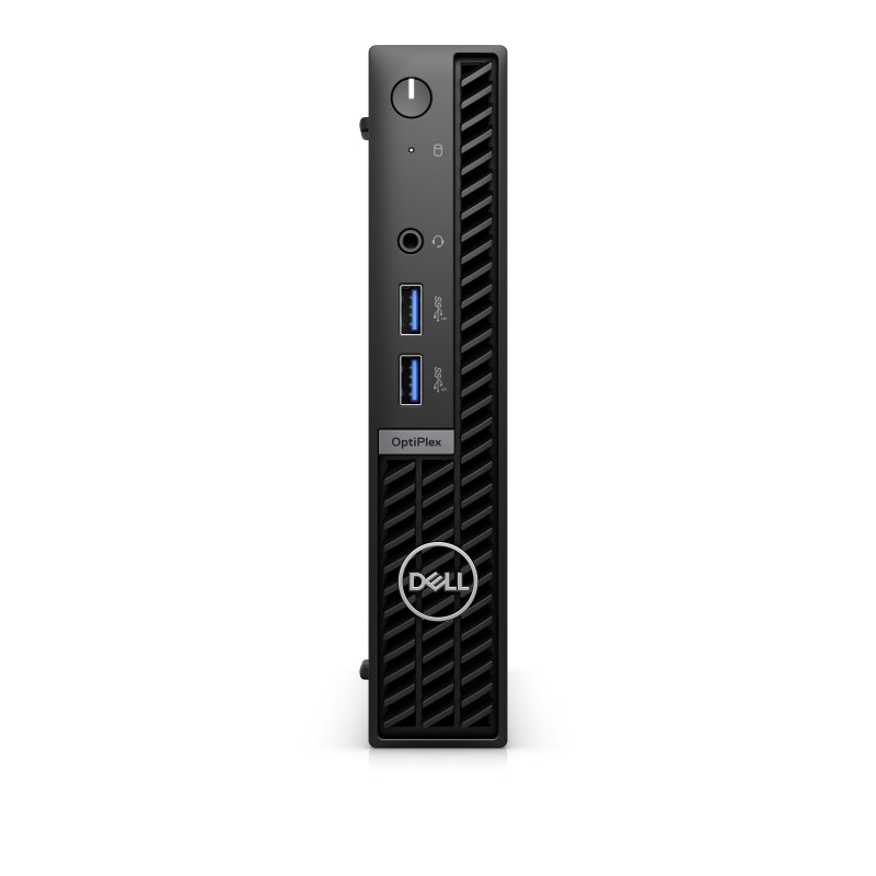 DELL OptiPlex 7010 - i5-12500T - 8GB - 512GB SSD - MFF - Negro - Windows 11 Pro 6GXT1