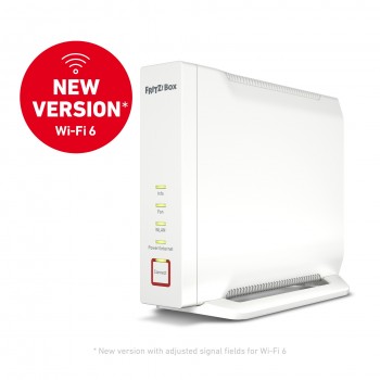 AVM FRITZ!Box 4060: WLAN-Router 20002952