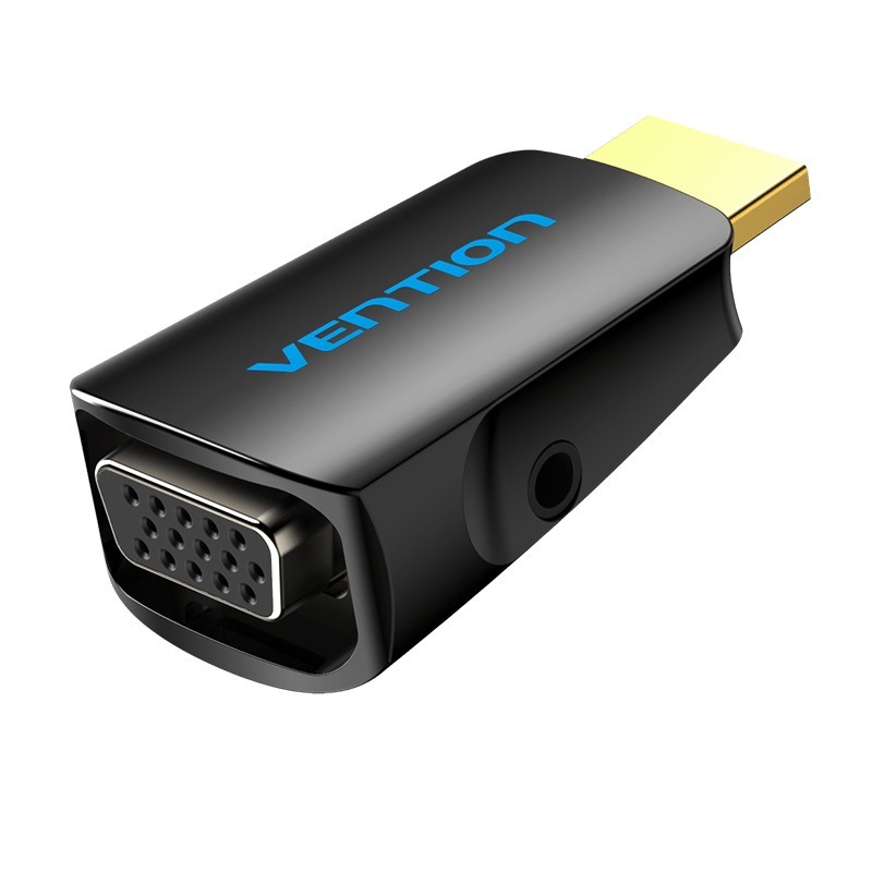 Adaptador Conversor Vention -HDMI Macho a VGA AIDB0