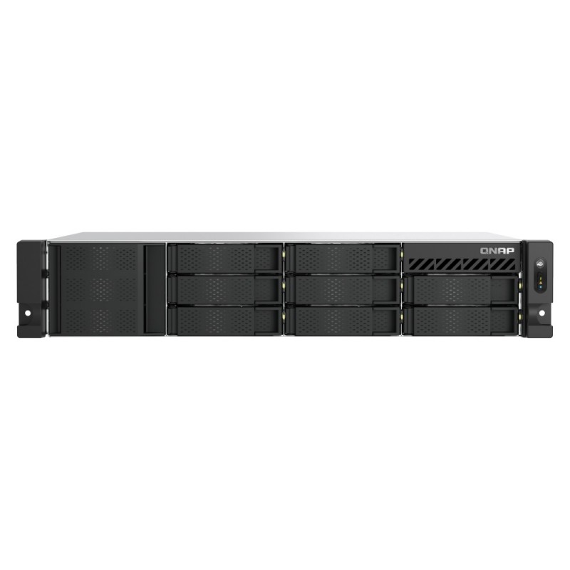 QNAP TS-855EU-8G servidor SAN Bastidor (2U) 