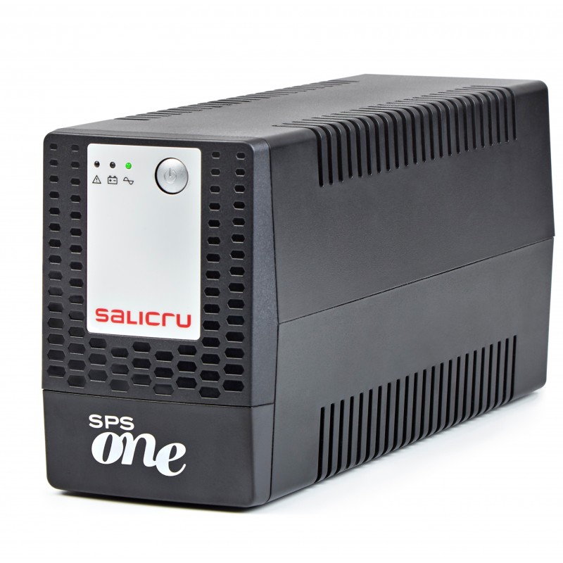 Salicru SPS 900 ONE BL IEC (UPS) Línea interactiva 0,9 kVA 480 W 4 salidas AC 662AG000008