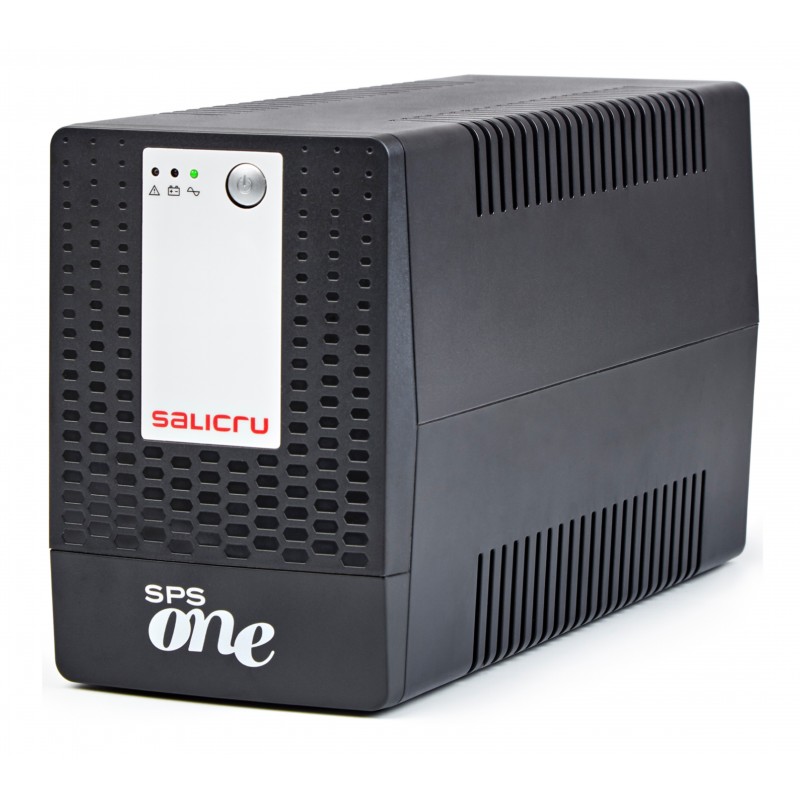 Salicru SPS 2000 ONE BL IEC (UPS) Línea interactiva 2 kVA 1200 W 6 salidas AC 662AG000017