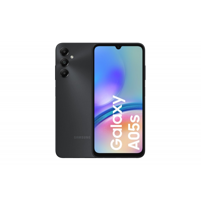 Samsung Galaxy A05s Negro - 4GB - 128GB - 4G A057G 4-128 BK