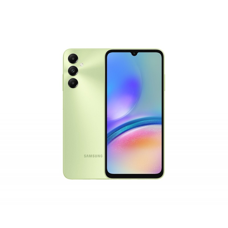 Samsung Galaxy A05s Verde claro - 4GB - 128GB - 4G A057G 4-128 GREE