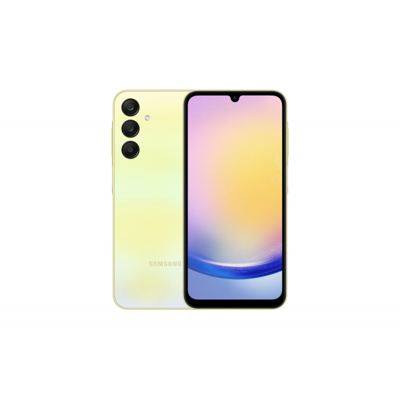 Samsung Galaxy A25 5G  Amarillo - 6GB - 128GB - 5G A256 6-128 YE