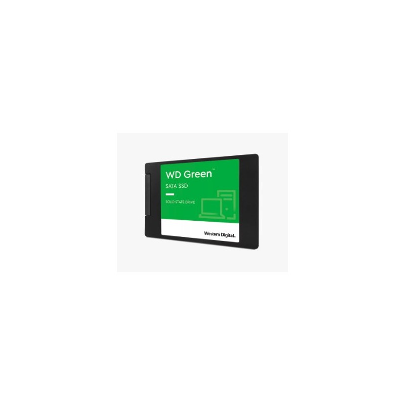 (Reacondicionado) Western Digital Green WD - 1000GB 2.5"" SLC Serial ATA III WDS100T3G0A