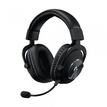 (Reacondicionado) Logitech PRO X - Negro 981-000818