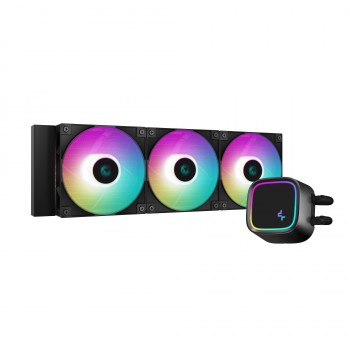 DeepCool LE720 refrigeración líquida R-LE720-BKAMMN-G-1