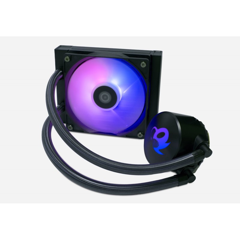 Deep Gaming ARGB DeepRunny Kit de refrigeración líquida DG-KRL120-3-AR