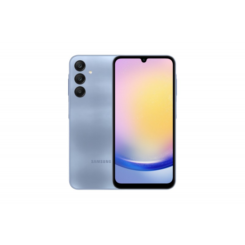 Samsung Galaxy A25 5G Azul - 6GB - 128GB - 5G A256 6-128 BL
