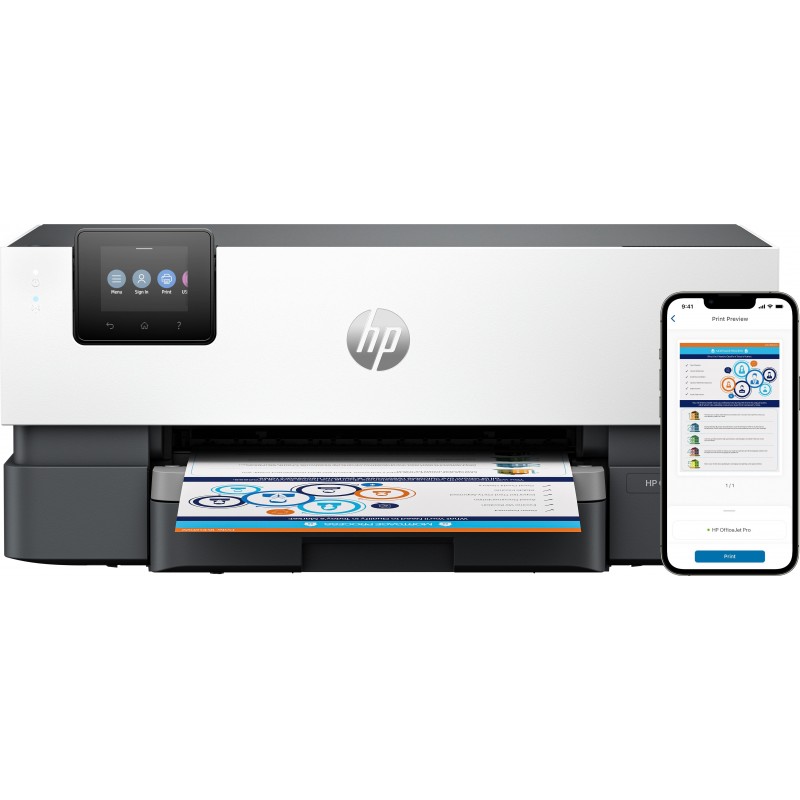 HP OfficeJet Pro Impresora 9110b 5A0S3B