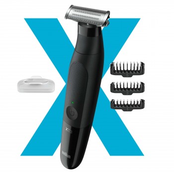 Braun Serie X XT3100 Negro 