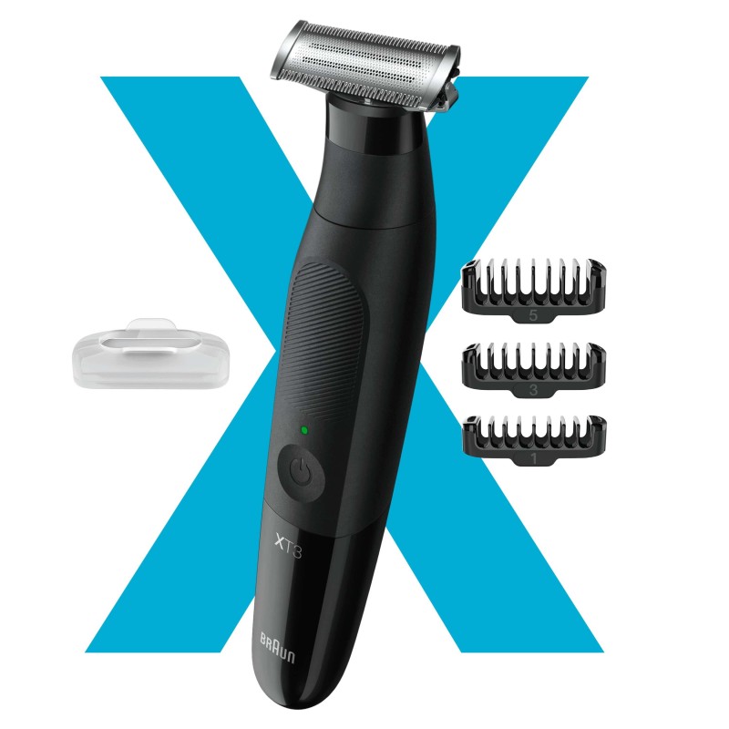 Braun Serie X XT3100 Negro 