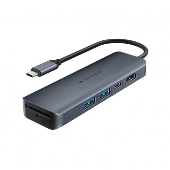 Targus HyperDrive Next USB Tipo C Negro HD4002GL