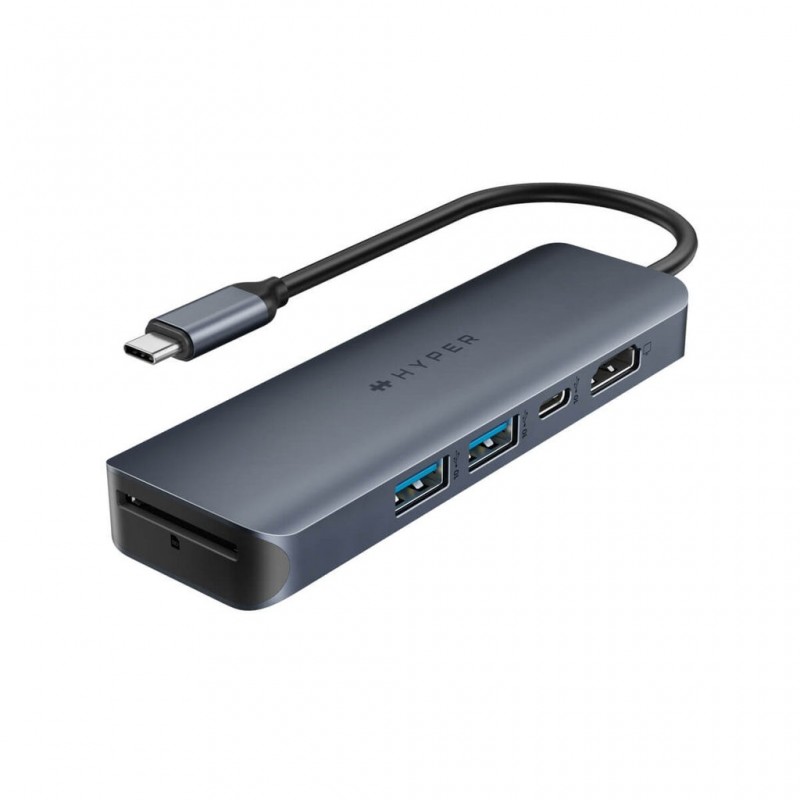 Targus HyperDrive Next USB Tipo C Negro HD4002GL