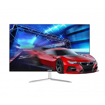 Monitor Nilox 24" FHD, IPS, 75Hz, HDMI, VGA y DP NXM24FHD752