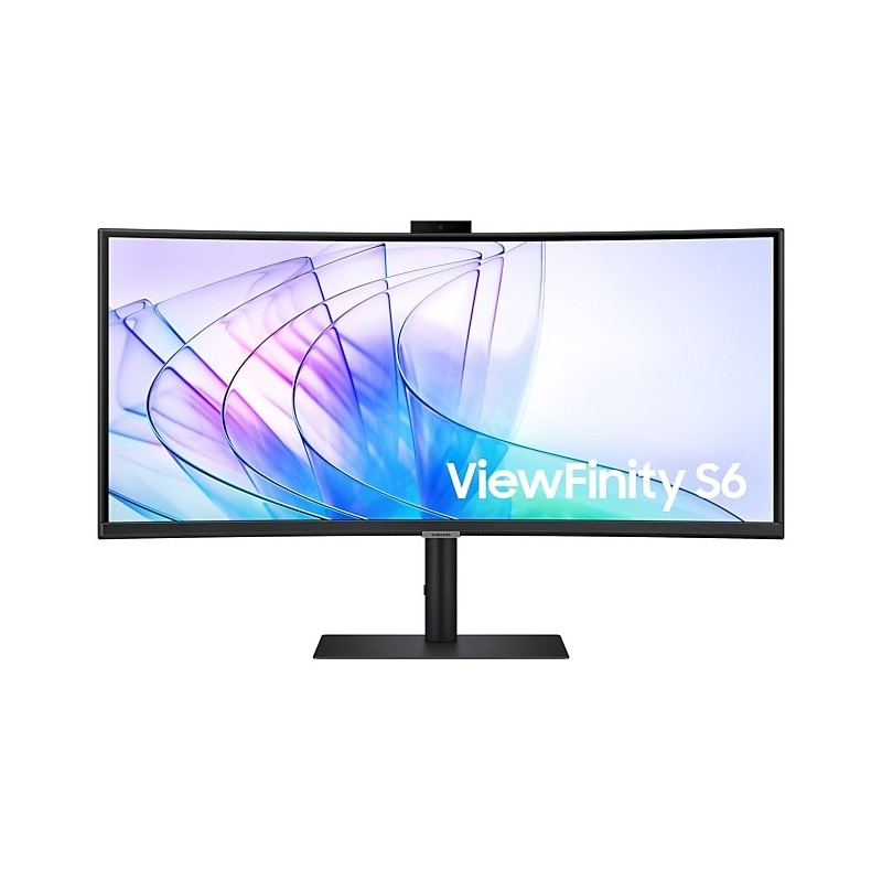 (Reacondicionado) Samsung ViewFinity S34C652VAU - 34" 4K Ultra HD - LED - Negro - 100Hz LS34C652VAUXEN