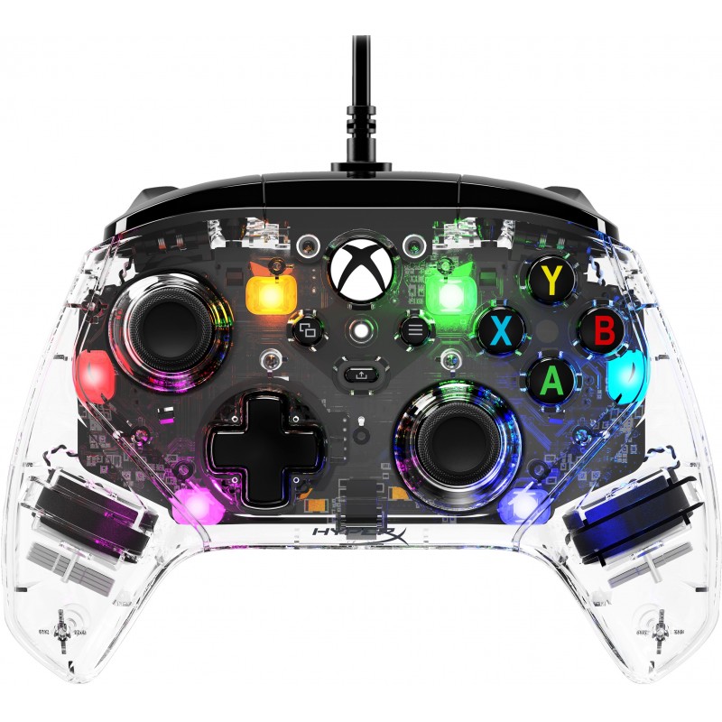 HP HyperX Clutch Gladiate - Wired Gaming RGB Controller - Xbox 7D6H2AA