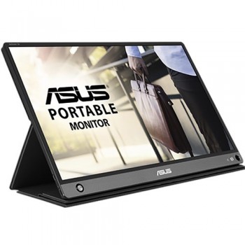 (Reacondicionado) ASUS ZenScreen Go - 15.6" - Full HD - Negro 90LM04T0-B01170