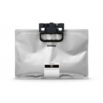 Epson C13T12F140 Original Negro Para WorkForce Pro WF-M5399DWnWorkForce Pro WF-M5899DWF