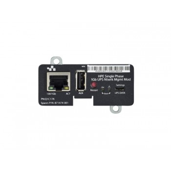 SINGLE PHASE 1G UPS NTWRK-STOCKACCS Q1C17A