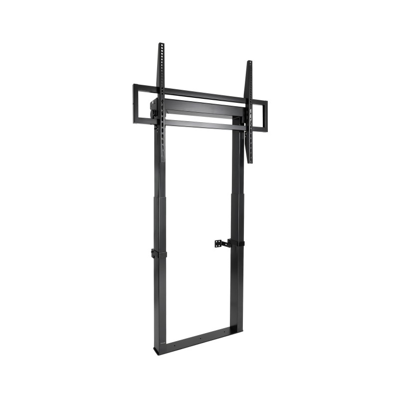 TooQ HIPERIÓN Soporte de Suelo Pared Fijo para Pantallas 55" de maximo 120kg FS2280M-B