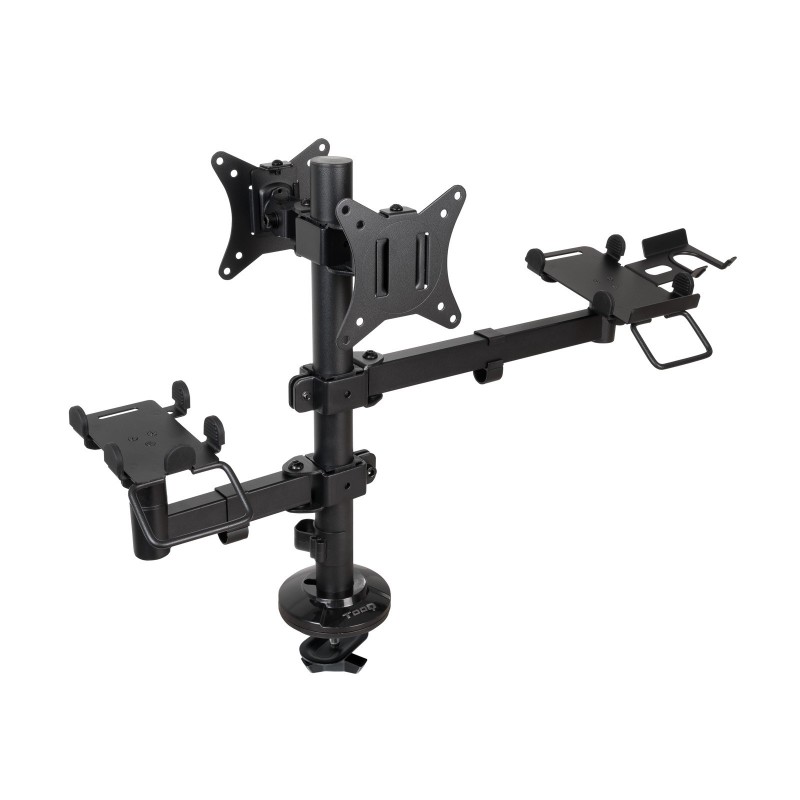 TooQ Soporte de Mesa para TPV Impresora Pantallas Terminal L de 32"  TQPM0002