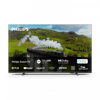 Televisor Philips 43Pus7608  12 43" Led Uhd 4K  43PUS7608 12