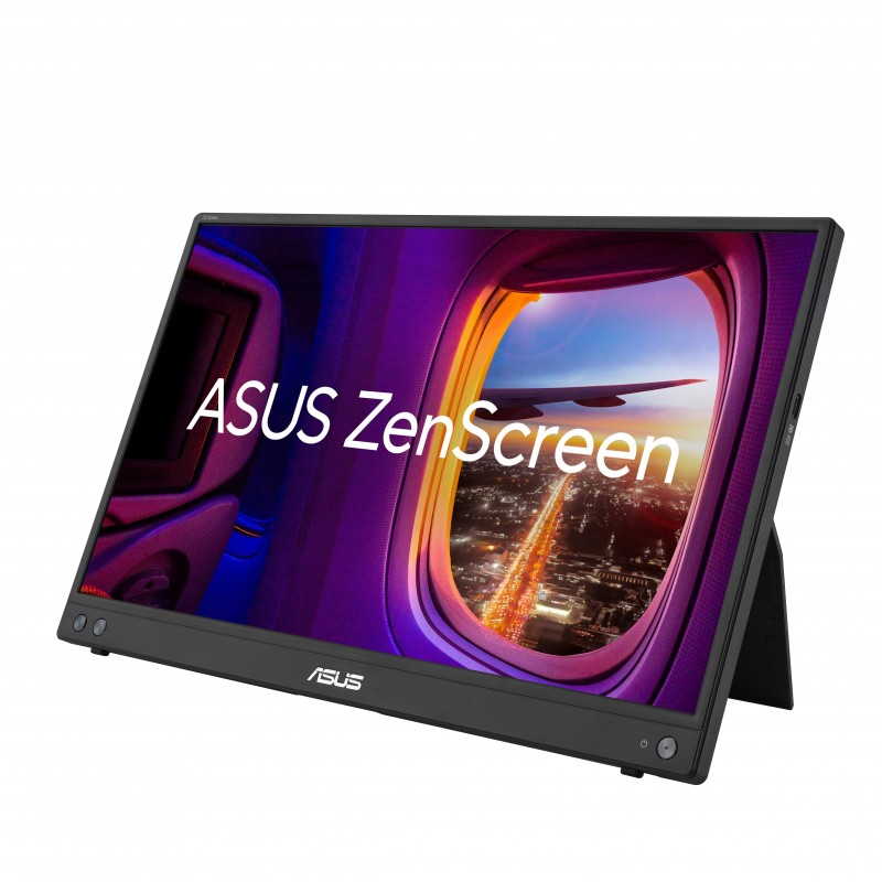 ASUS MB16AHV - 15.6" Full HD - LCD - Negro - 60Hz 90LM0381-B02370