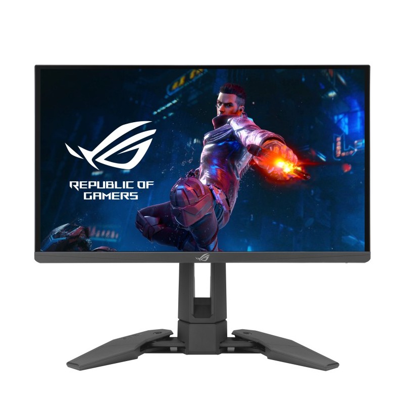 ASUS ROG Swift PG248QP - 24.1" Full HD - LCD - Negro - 540Hz 90LM08T0-B01370