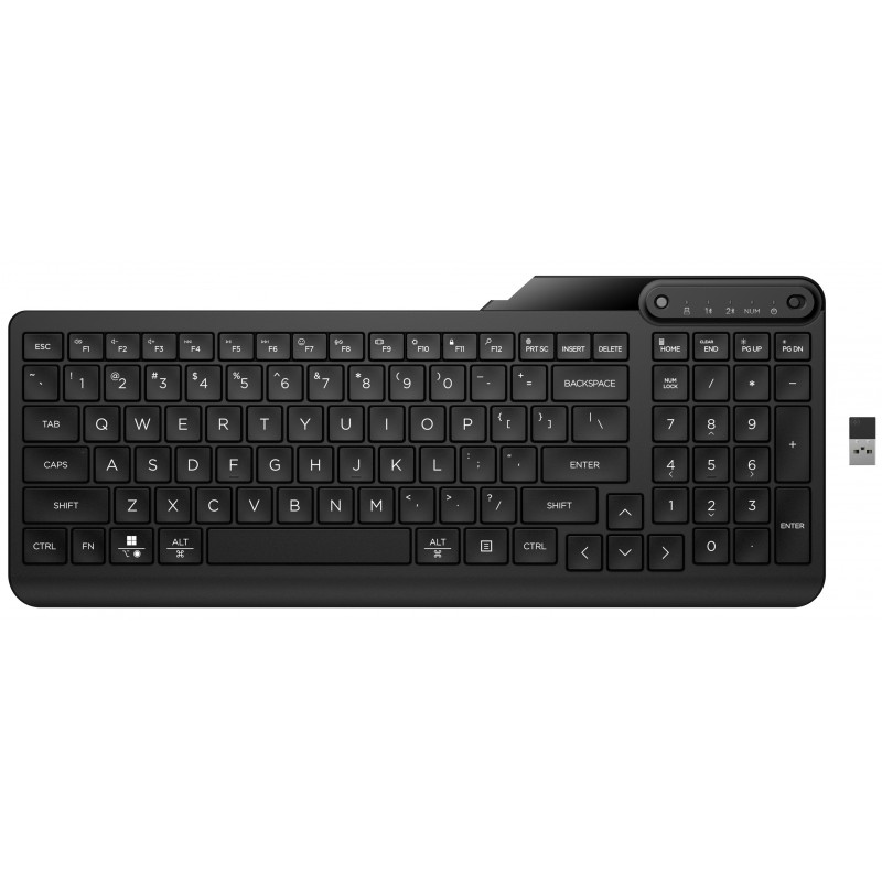 HP 475 Dual-Mode QWERTY Español 7N7B9AAABE