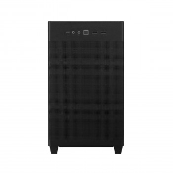 ASUS AP201 PRIME CASE TG Mini Tower Negro 90DC00G0-B39010