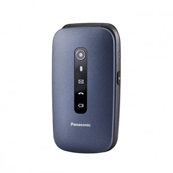 Móvil Panasonic KX-TU550 para Personas Mayores - Azul KX-TU550EXC