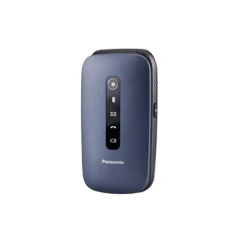 Móvil Panasonic KX-TU550 para Personas Mayores - Azul KX-TU550EXC