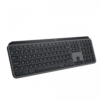 Logitech MX Keys S QWERTY Español Grafito 920-011577
