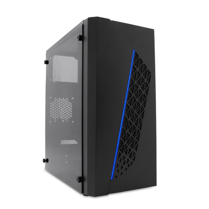 PCCASE MGC-50 Micro Torre Negro PCC-MGC50-0