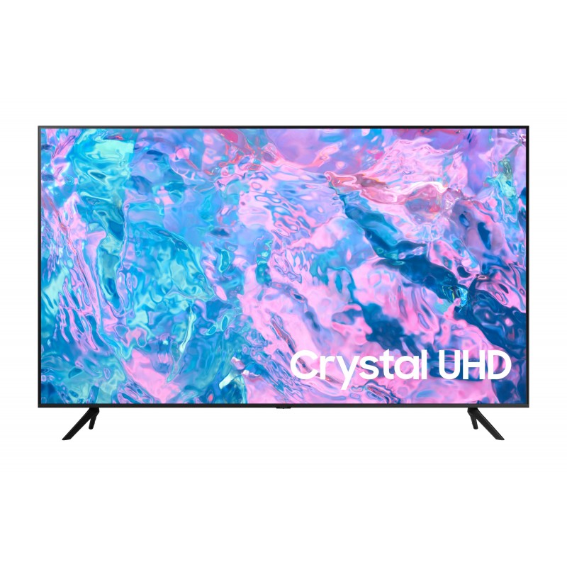 Samsung Series 7 TU50CU7105K - 50" - 4K Ultra HD - Negro TU50CU7105KXXC