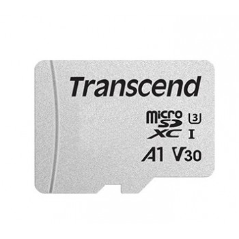 Transcend microSDHC 300S 4GB 4GB MicroSDHC  - Clase 10 TS4GUSD300S