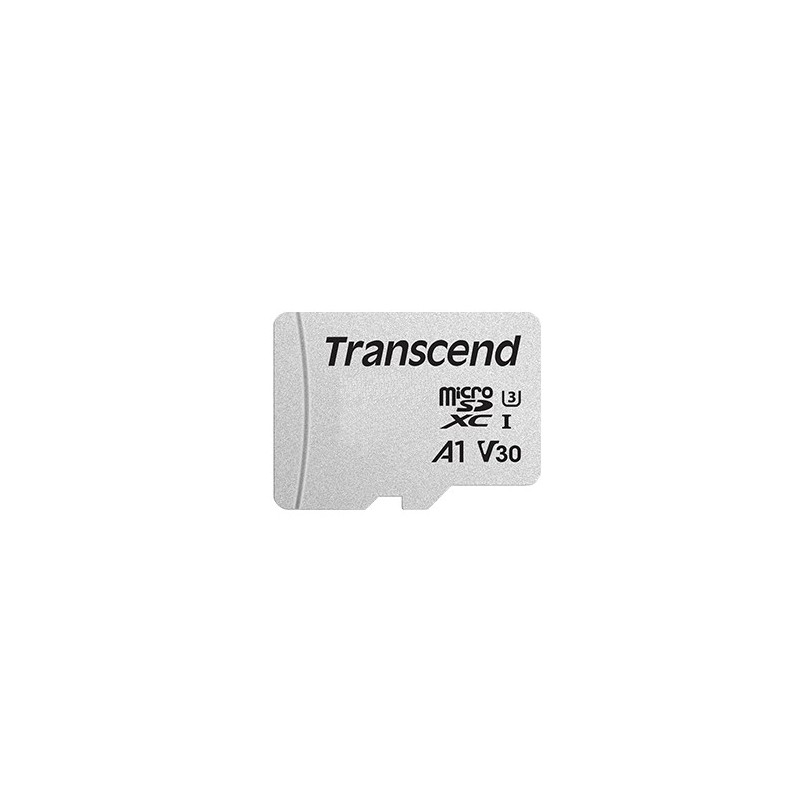 Transcend microSDHC 300S 4GB 4GB MicroSDHC  - Clase 10 TS4GUSD300S
