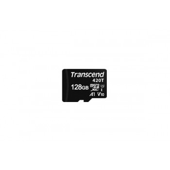 Transcend 32GB microSD A1 U1 3D TLC TS32GUSD420T
