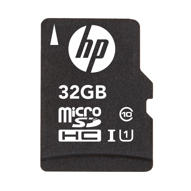 PNY HP microSDHC U1 32 GB MicroSD Clase 10 SDU32GBHC10HP-EF