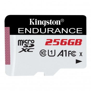 Kingston Technology SDCE 256GB 256GB MicroSDXC Class 1 (U1) - Clase 10