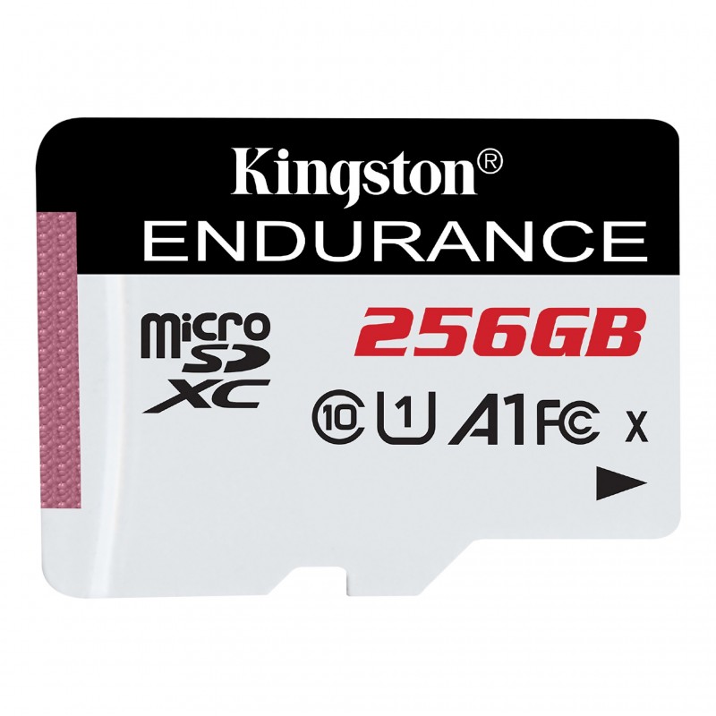 Kingston Technology SDCE 256GB 256GB MicroSDXC Class 1 (U1) - Clase 10