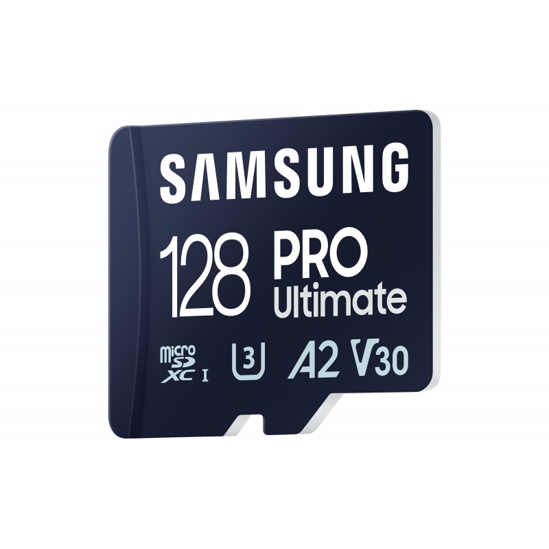 Samsung Pro Ultimate 128GB microSD XC con Adaptador - Clase 10 - 200MBs MB-MY128SA WW