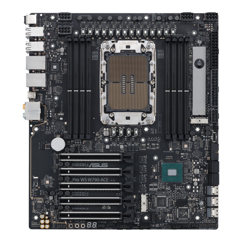 ASUS PRO WS W790-ACE Intel W790 LGA 4677 90MB1C70-M0EAY0