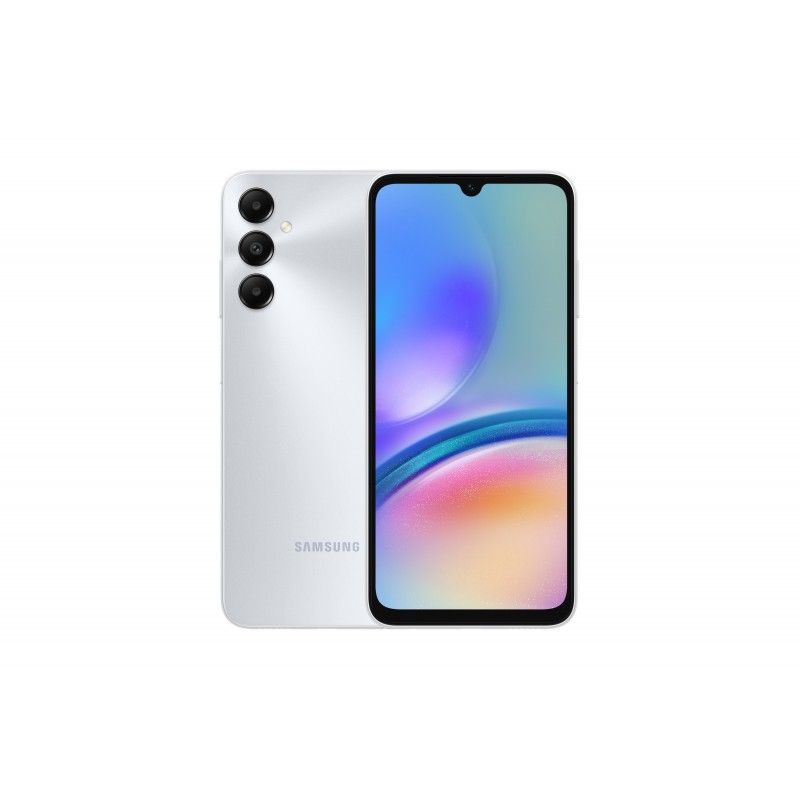 Samsung Galaxy A05s Plata - 4GB - 128GB - 4G SM-A057GZSVEUE