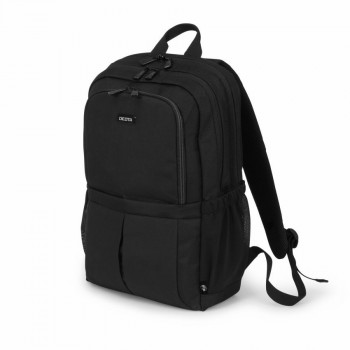DICOTA ECO BACKPACK SCALE 13-15.6IN BLACK D31429-RPET