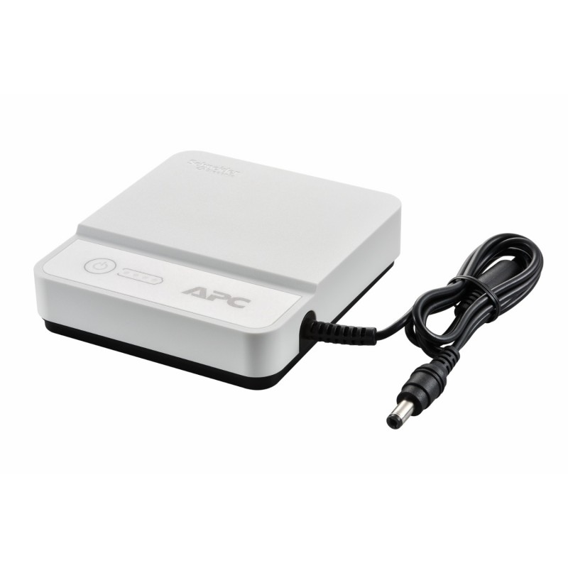 SAI Back-UPS Connect, APC, 12Vdc 36W, iones de litio, mini SAI de red para routers, cameras IP y más CP12036LI