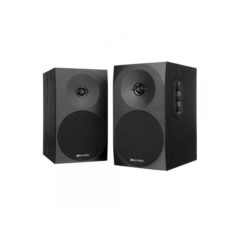 (Reacondicionado) WOXTER DYNAMIC LINE DL-410 BLACK SO26-051