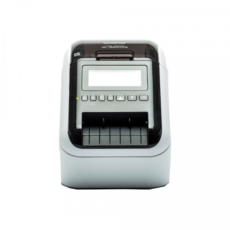 (Reacondicionado) Brother QL-820NWBC 300 x 600 DPI QL820NWBC